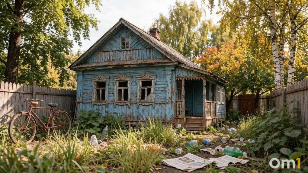 Заброшенные дачи ищут дроны: новосибирцам объяснили тонкости изъятия запущенных участков — как не лишиться земли?