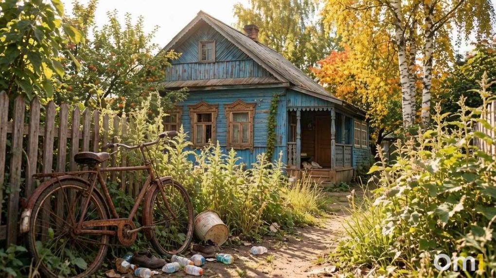 Заброшенные дачи ищут дроны: новосибирцам объяснили тонкости изъятия запущенных участков — как не лишиться земли?