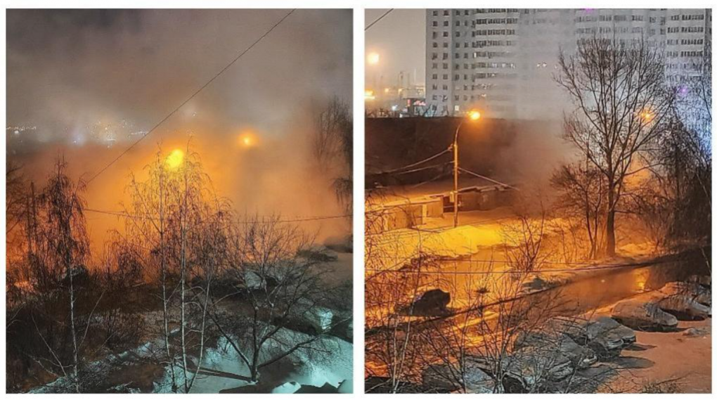 Кипяток на улицах и огромные провалы — вспоминаем самые громкие коммунальные аварии Новосибирска