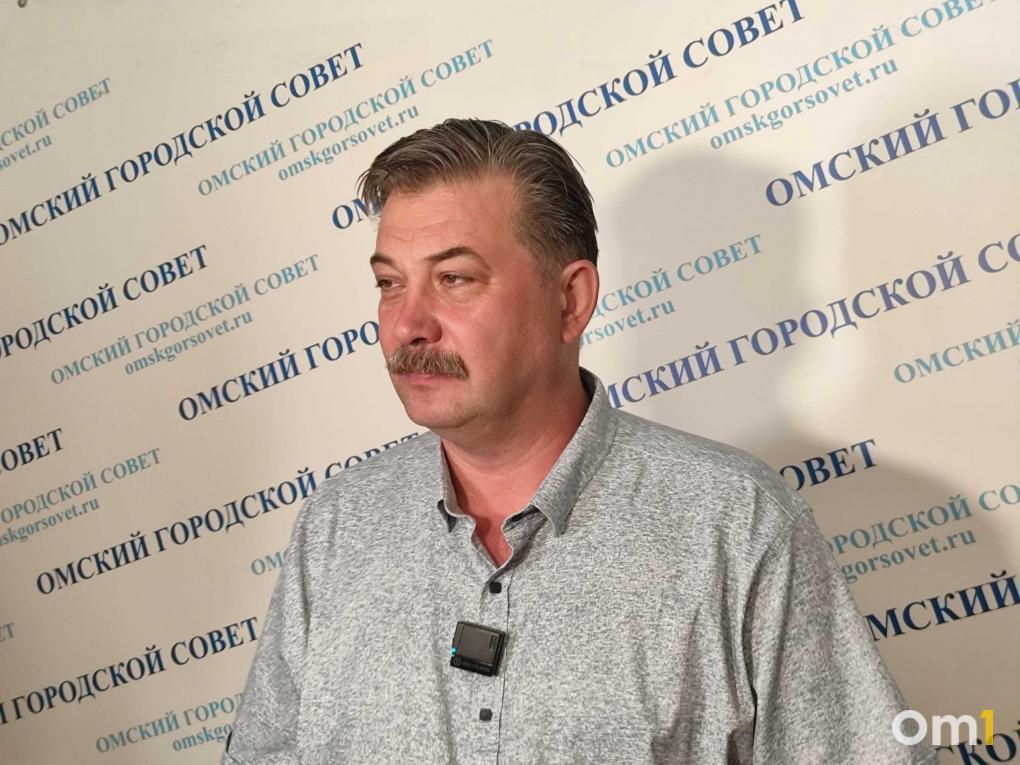 В омском Горсовете состоялось заключительное заседание весенней сессии