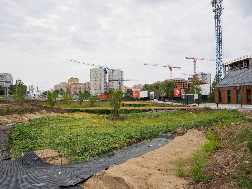 «Брусника» рассказала, как создать в городе комфортное пространство