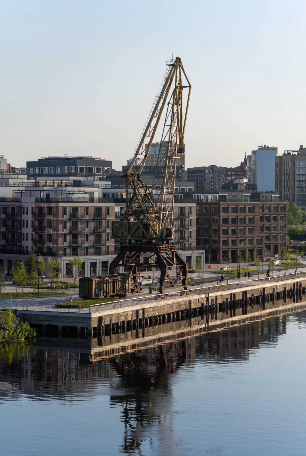 «Брусника» рассказала, как создать в городе комфортное пространство