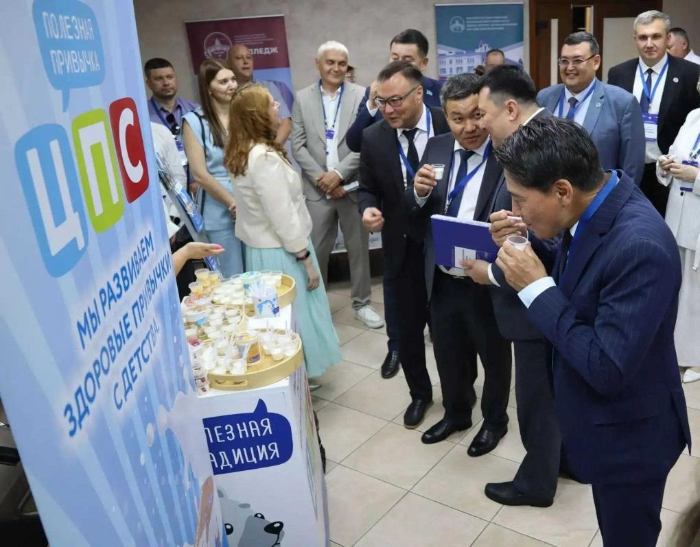 От речных маршрутов до промышленной кооперации: чем запомнился первый день форума России и Казахстана в Омске
