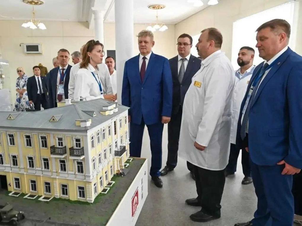 От речных маршрутов до промышленной кооперации: чем запомнился первый день форума России и Казахстана в Омске