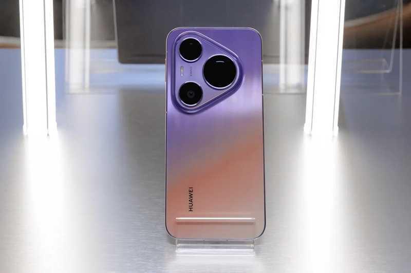 МТС открыла предзаказ для новосибирцев на смартфоны серии HUAWEI Pura 90s