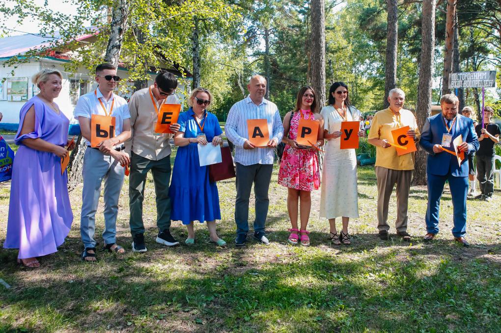 ДОЛ «Иртышские зори» отметил 70-летний юбилей