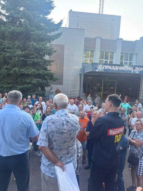 ЛДПР попросила ФАС проверить рост цен на откачку канализации под Омском