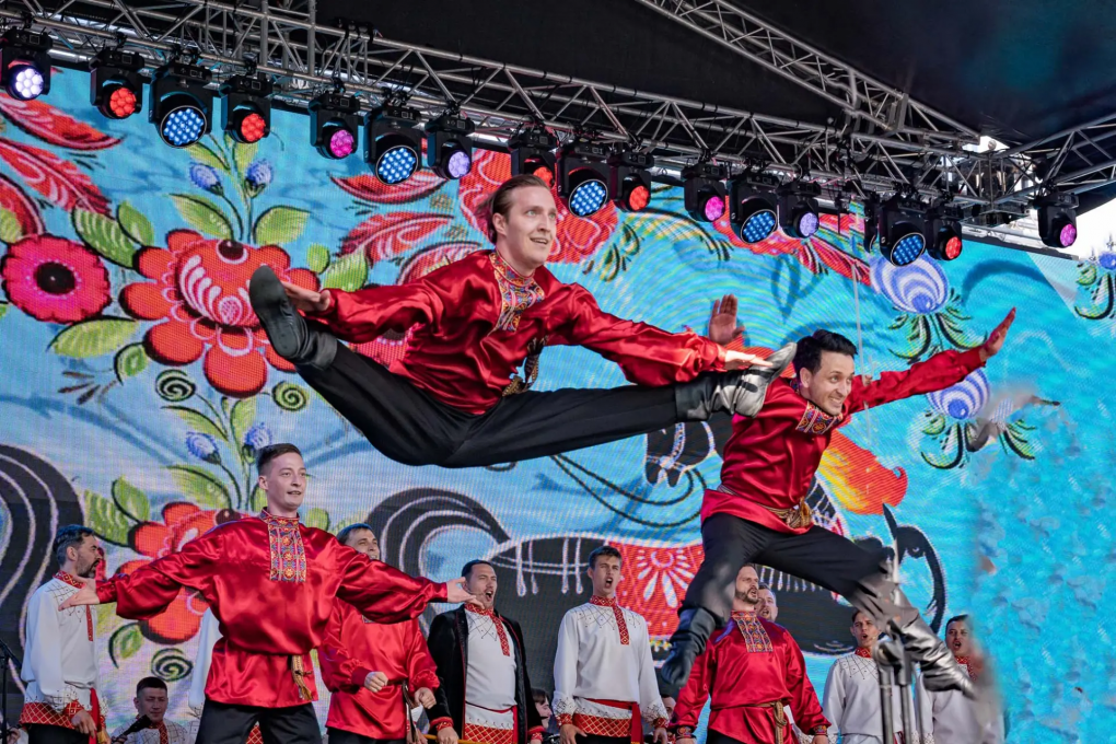 Омская филармония приглашает меломанов в парк на «Музыкальный пикник»!