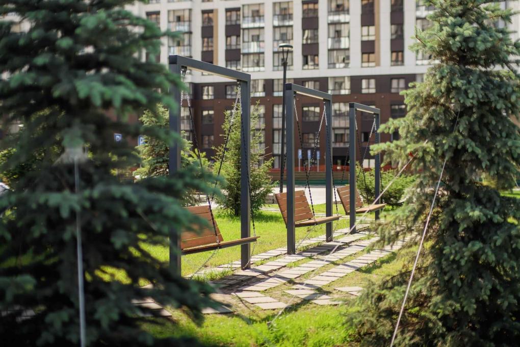 Открыты продажи квартир нового дома в квартале «Цветной бульвар» ГК «Расцветай»