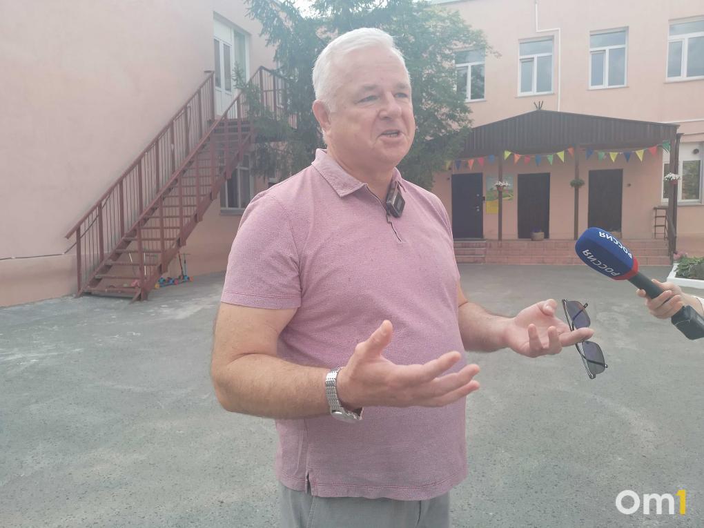 В Новосибирске продолжается ремонт образовательных учреждений