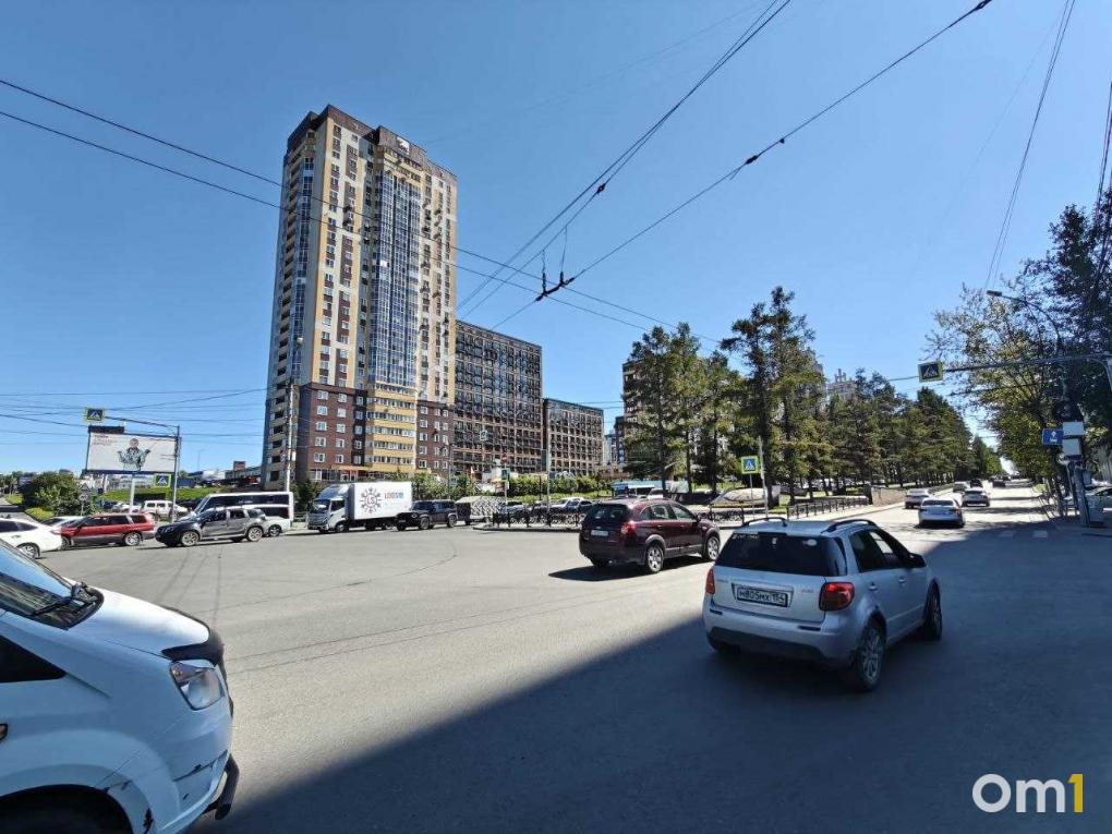 Новосибирск сковали 9-балльные пробки из-за визита Владимира Путина
