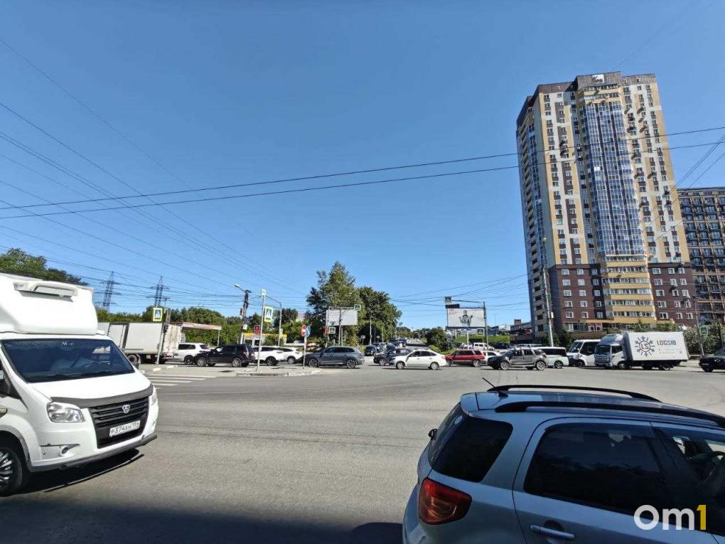 Новосибирск сковали 9-балльные пробки из-за визита Владимира Путина