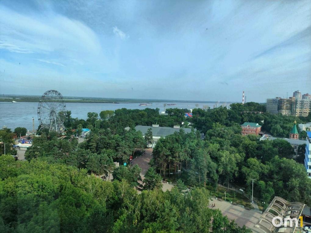 А может, бросить всё и переехать в Хабаровск? Попробовали за вас