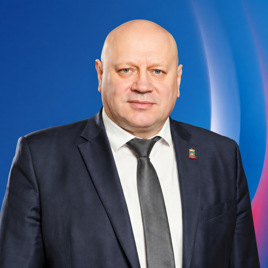 В Омске запустили самый большой в Сибири фонтан