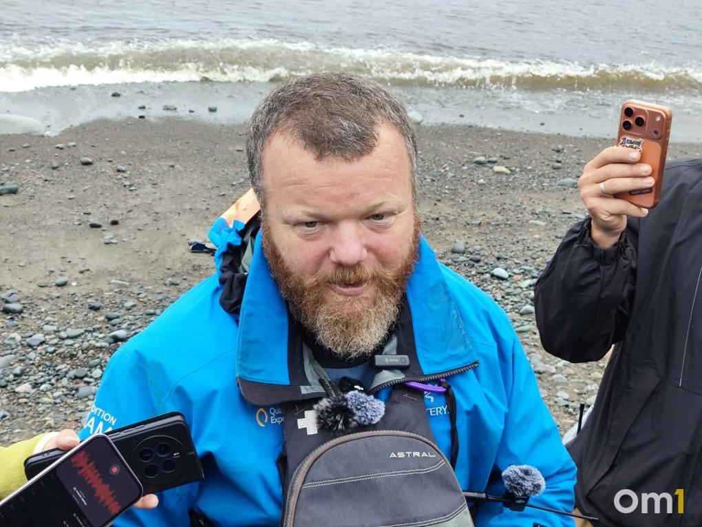 Наедине с природой: побывали в одной из самых отдалённых туристических локаций России
