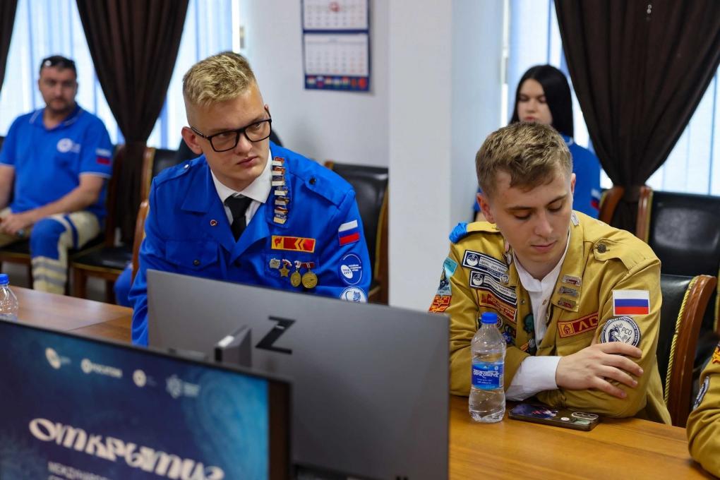 Студенческие отряды Омской области завершают трудовой сезон на международных проектах РСО