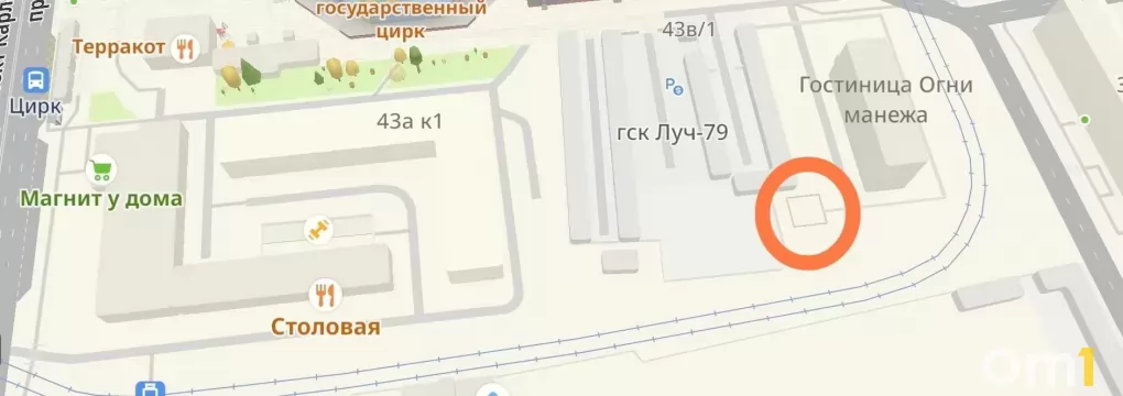 Куда делась легендарная чебуречная у Цирка? Разбираемся