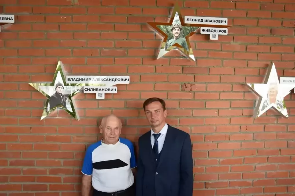 В СИБИТе открыли галерею спортивной славы Омска