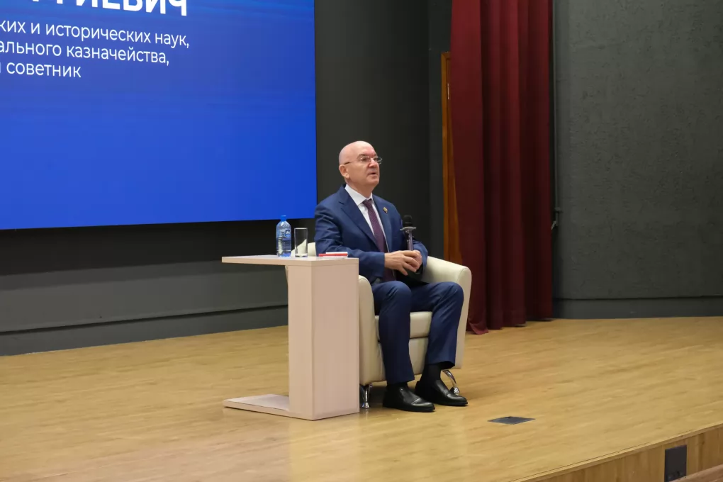 Александр Михайлик: «В профессии важно чувствовать себя полезным стране и нужным людям»