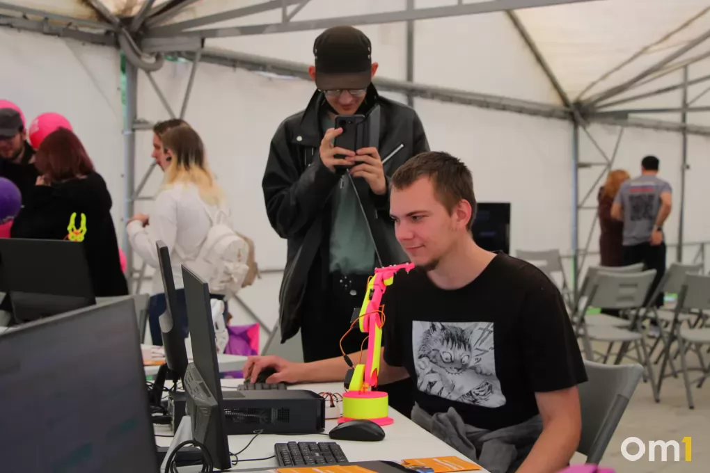 OmFest-2026 в Омске: полное расписание фестиваля