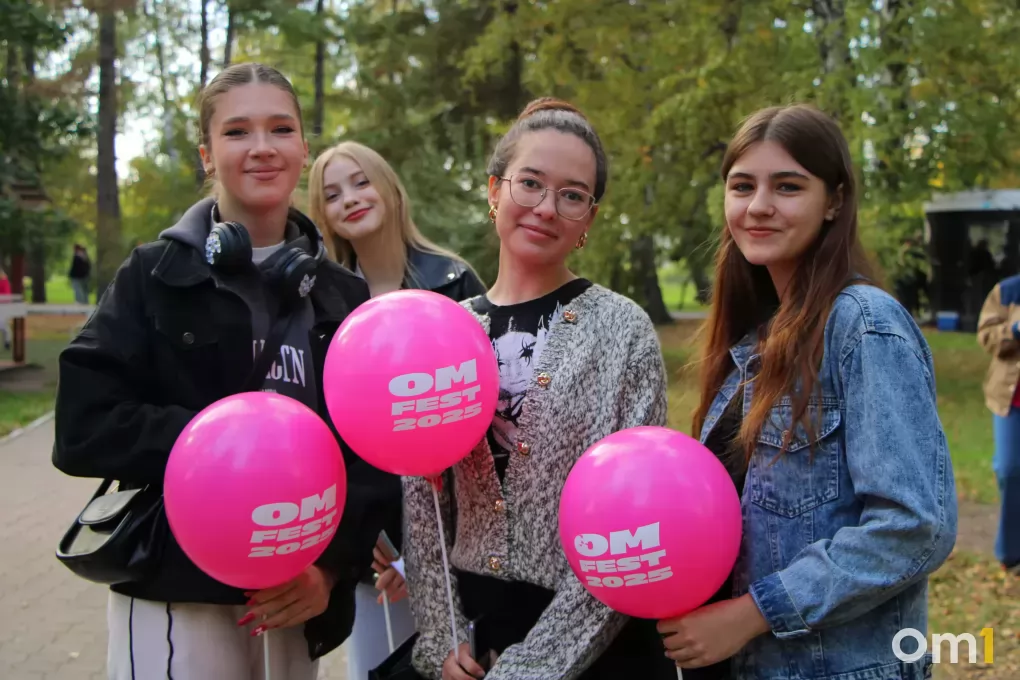 OmFest-2026 в Омске: полное расписание фестиваля