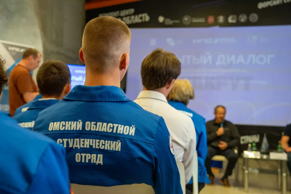 Студенческие отряды подвели итоги трудового сезона на объектах АО «Мостострой-11»