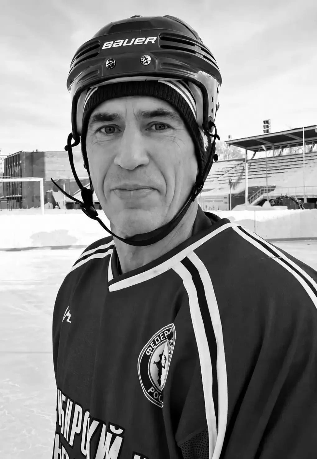 Скончался мастер спорта Юрий Бояринов: новосибирский хоккей лишился легендарного тренера