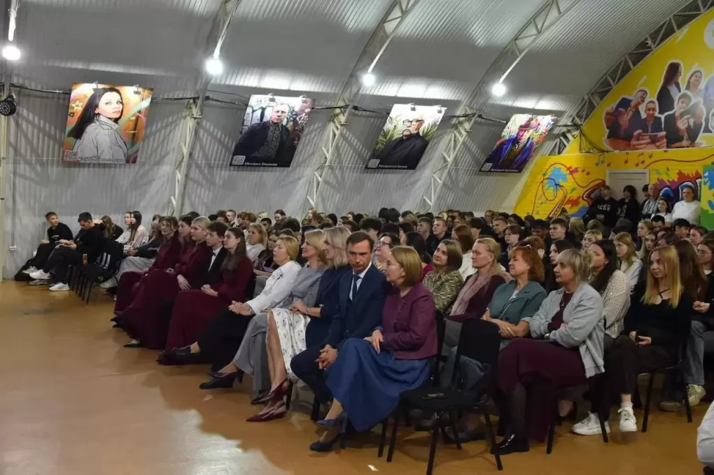 В Омске появилась новая галерея, посвящённая деятелям культуры города