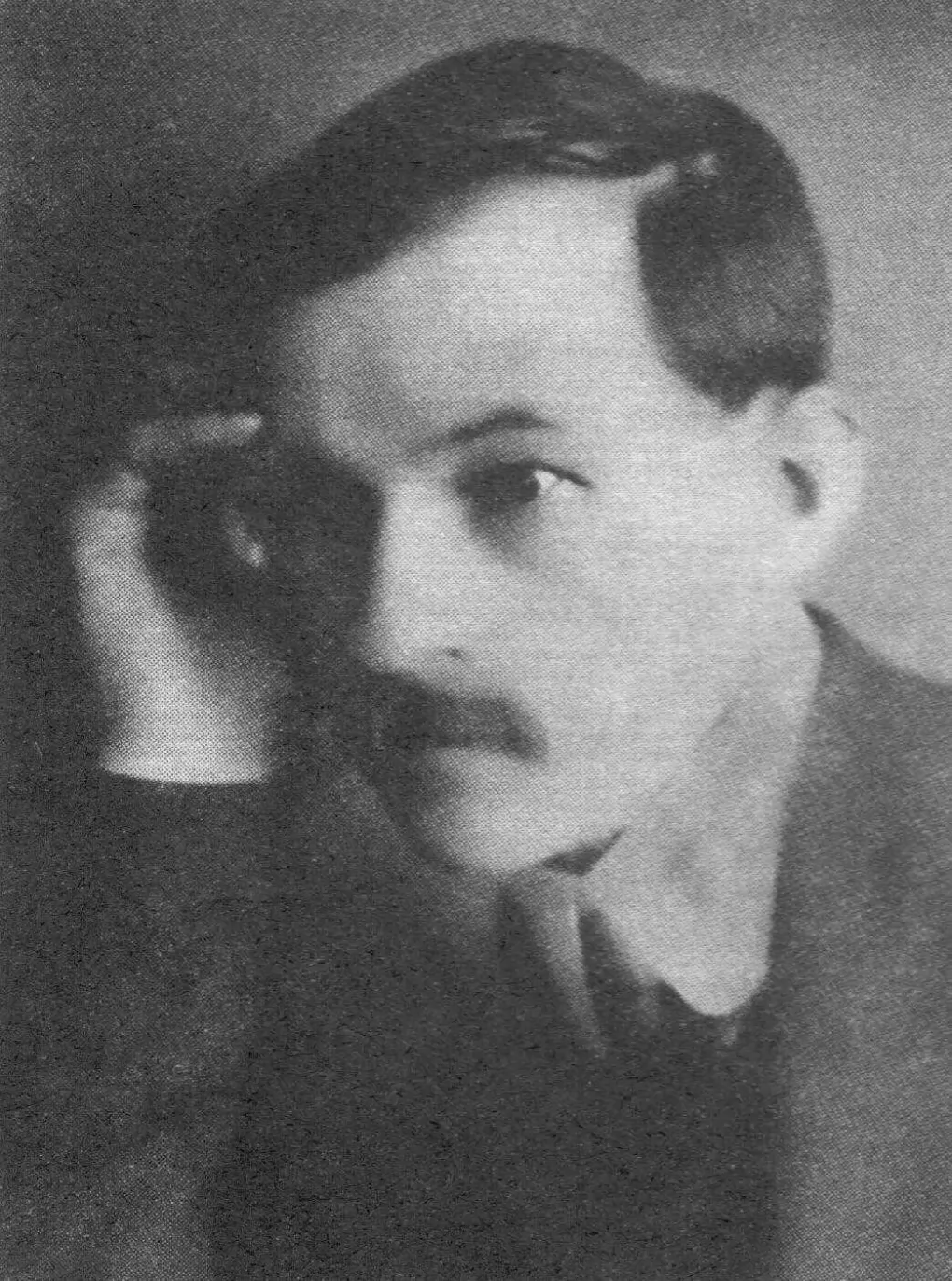 Лица Культурной столицы: Антон Сорокин – король сибирских писателей