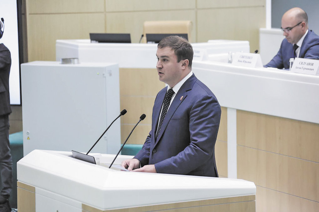 Плодотворные встречи