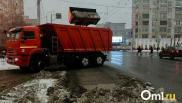 В Омске очистили 60 остановок: как изменились улицы после уборки?