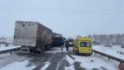 После смертельной аварии на трассе Тюмень–Омск следком возбудил уголовное дело