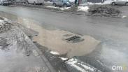 В Омске обустроят ещё восемь ливнёвок на 6 миллионов рублей
