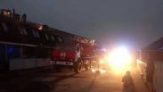 За неделю в Новосибирской области произошло 246 пожаров — горели мусор, трава, телятник и магазины