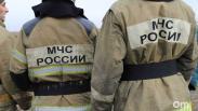 Огонь охватил сразу три частных дома в Заельцовском районе Новосибирска