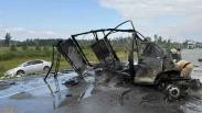 «Уснул за рулём» и уже не очнулся: водитель «Газели» погиб в ДТП под Новосибирском