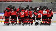 Восемь юных чемпионов получили приглашение на сборы с молодёжкой «Авангарда»