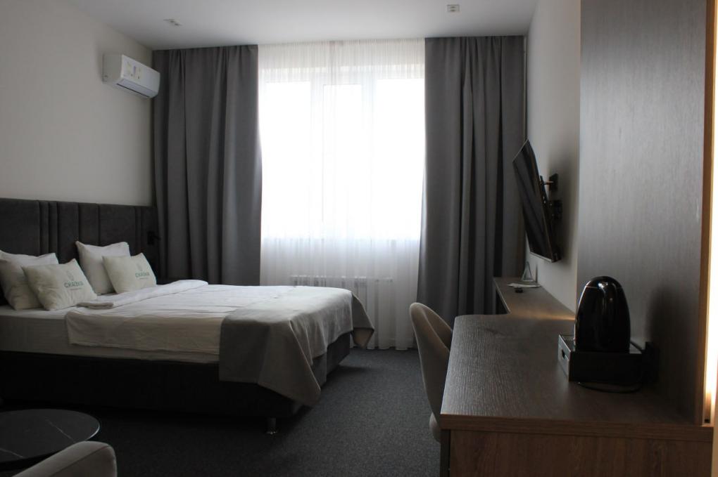 Сказочные условия для летнего отдыха — отель «Сказка» приглашает в гости