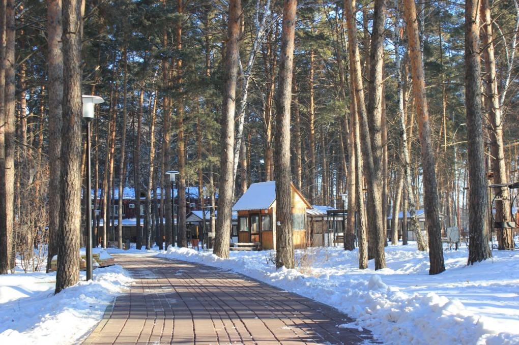 «Сказка» приглашает гостей: загородный отель работает в полном объёме