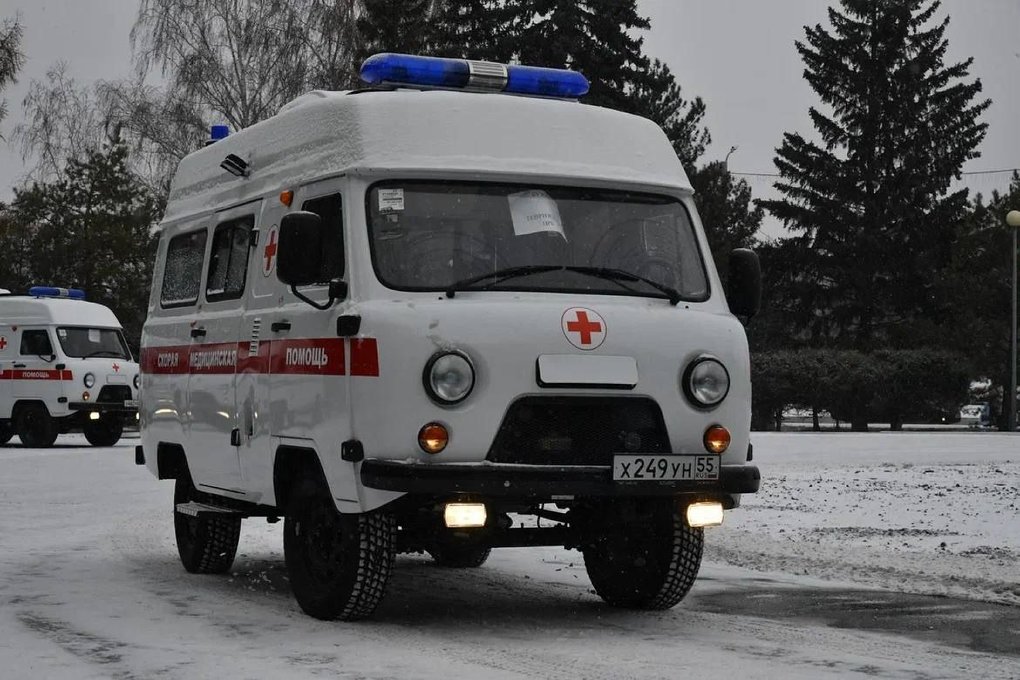 Виталий Хоценко: «Областной автопарк медицинского транспорта пополнился ещё 17 машинами»