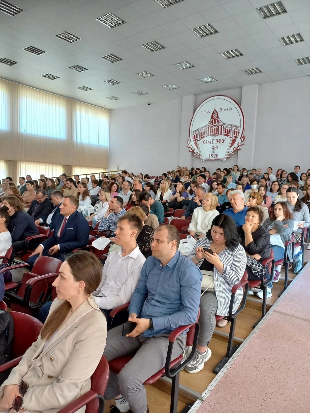 В Омске проходит конгресс с лучшими нейрохирургами и неврологами со всей Сибири