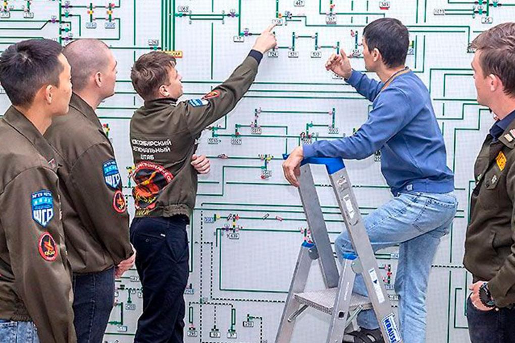 Что нового приготовили «Россети Новосибирск» для студентов в 2025 году?