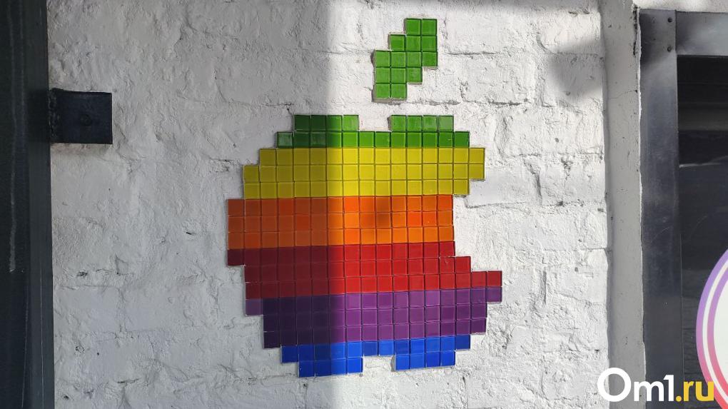 Мозаики, которые вдохновляют: самый необычный и скрытый стрит-арт Новосибирска