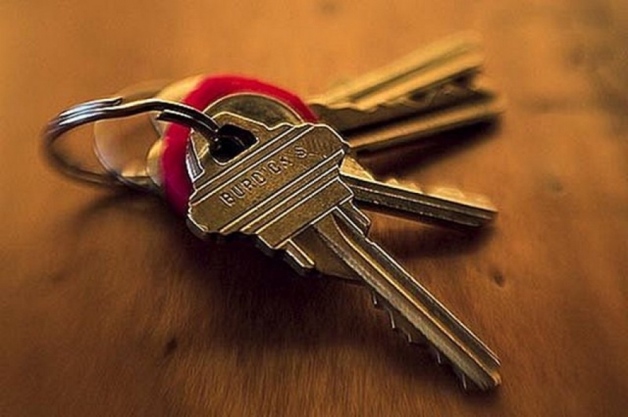 Ключи От Квартиры Фото Красивое