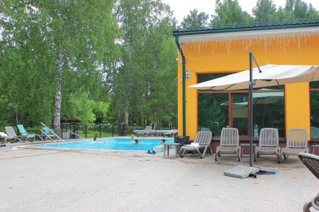 В отеле «Мечта» горящее предложение сентября — отдых по приятным ценам