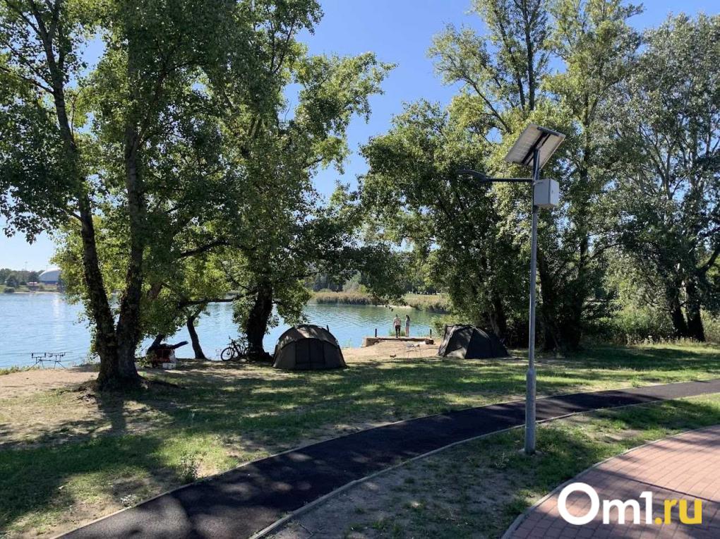 От центра далековато, но сойдёт. Репортаж из Омского парка, в котором вы никогда не были