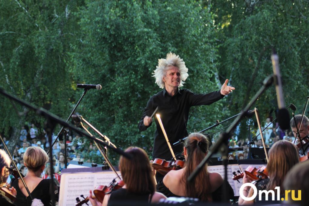 От заката до рассвета: вспоминаем лучшие бесплатные концерты этого лета в Омске