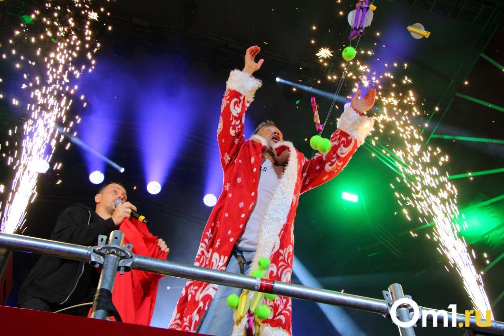 От заката до рассвета: вспоминаем лучшие бесплатные концерты этого лета в Омске