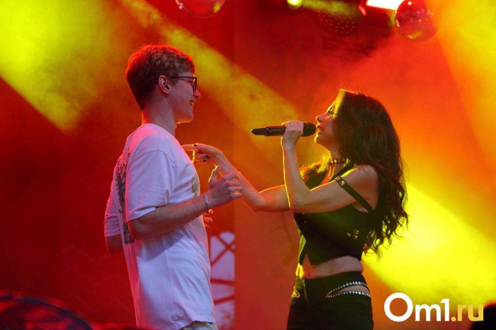 От заката до рассвета: вспоминаем лучшие бесплатные концерты этого лета в Омске