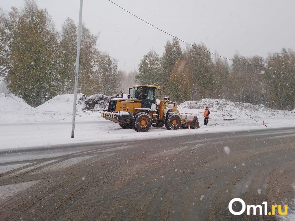 В Октябрьском районе Новосибирска продолжается благоустройство